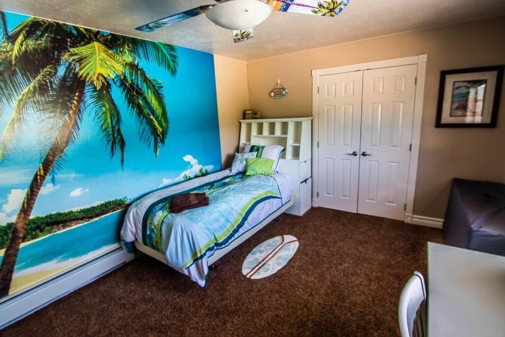 Tacit Shadow Resort Paradise Deluxe Suite, Gym, Coffee Bar, Hot-Tub, Free Laundry, Food Available Parowan Exterior foto