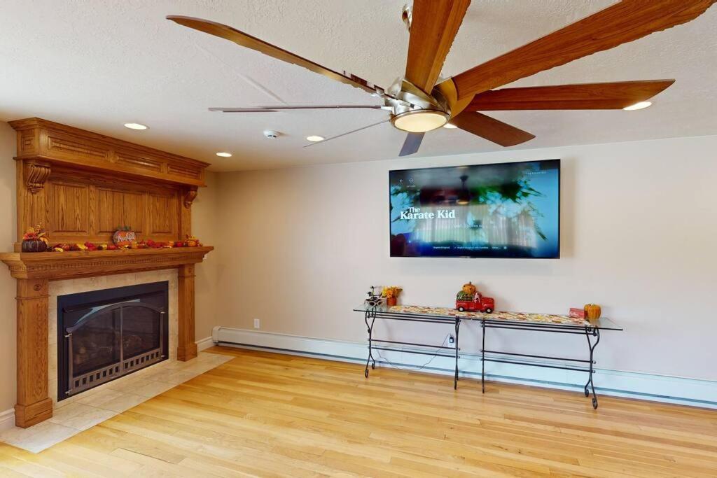 Tacit Shadow Resort Paradise Deluxe Suite, Gym, Coffee Bar, Hot-Tub, Free Laundry, Food Available Parowan Exterior foto