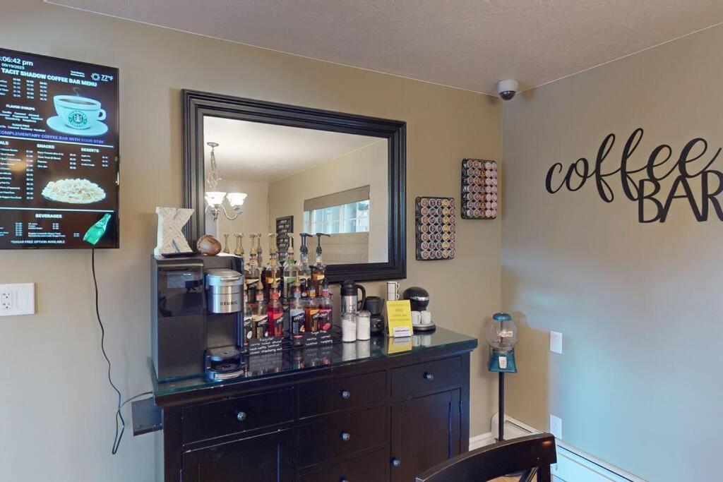 Tacit Shadow Resort Paradise Deluxe Suite, Gym, Coffee Bar, Hot-Tub, Free Laundry, Food Available Parowan Exterior foto