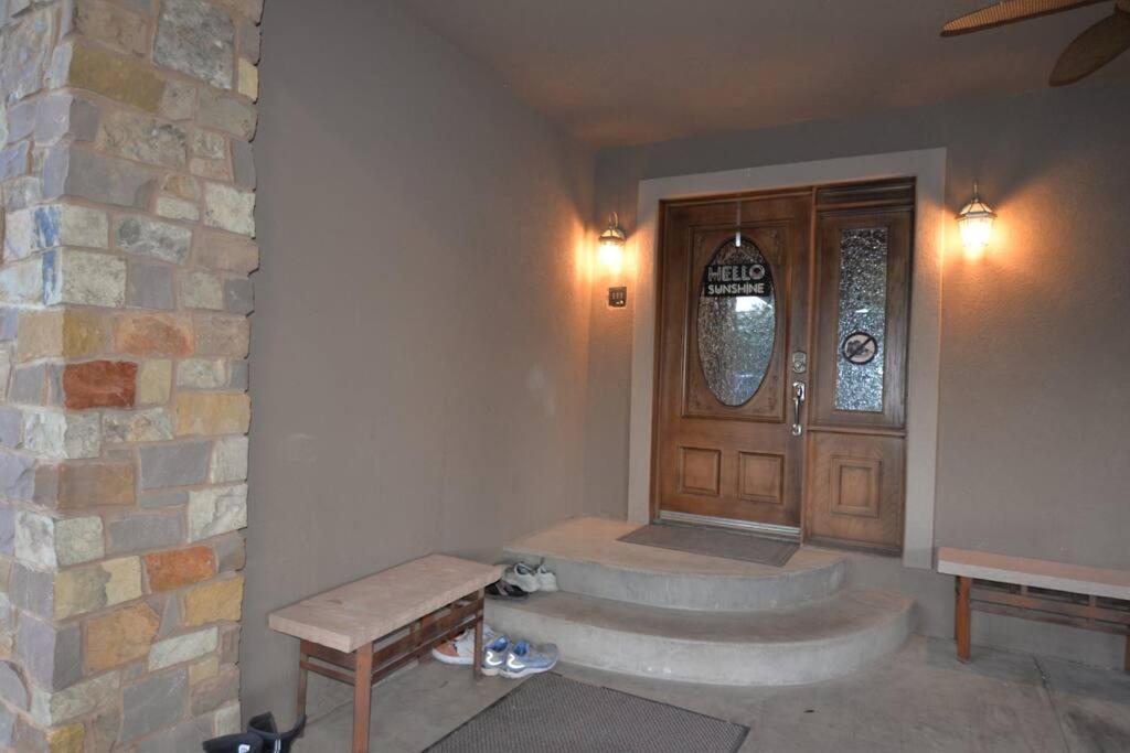 Tacit Shadow Resort Paradise Deluxe Suite, Gym, Coffee Bar, Hot-Tub, Free Laundry, Food Available Parowan Exterior foto