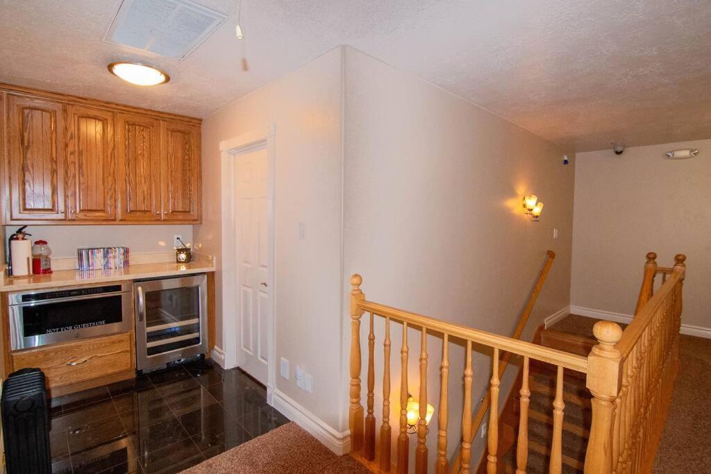 Tacit Shadow Resort Paradise Deluxe Suite, Gym, Coffee Bar, Hot-Tub, Free Laundry, Food Available Parowan Exterior foto